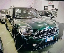 MINI COOPER COUNTRYMAN 1.5 SE HYPE ALL4 AUTOMATICA