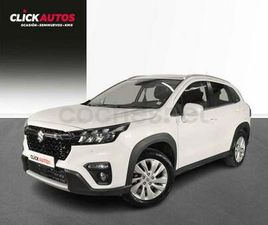 SUZUKI S-CROSS 1.4T S2 MILD HYBRID
