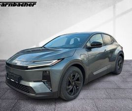 TOYOTA C-HR + 77 KWH TEAMPLAYER