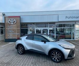TOYOTA C-HR HYBRID 2.0 TEAM DEUTSCHLAND
