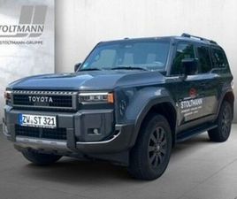 TOYOTA LAND CRUISER 2.8 D-4D MILD-HYBRID AUTOMATIK EXEC