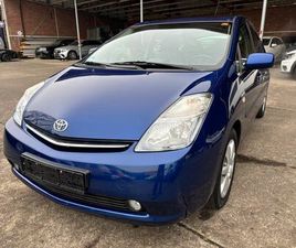 TOYOTA PRIUS SOL/HYBRID/SHZ/KLIMA