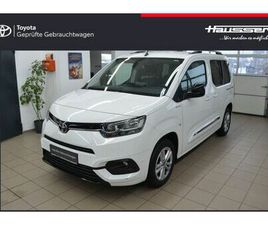 TOYOTA PROACE CITY VERSO 1.2 TURBO L1 AUT TEAM D