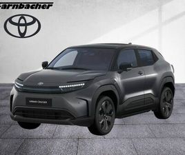 TOYOTA URBAN CRUISER TOYOTA URBAN CRUISER 61 KWH LOUNGE *VORLAUF