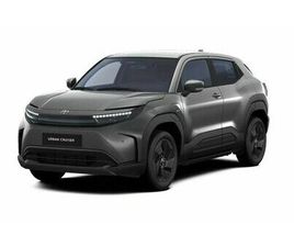 TOYOTA URBAN CRUISER TOYOTA URBAN CRUISER 61 KWH TEAMPLAYER