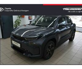 TOYOTA URBAN CRUISER 61KWH LOUNGE*NEUWAGEN*JBL*360 GRAD