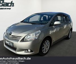 TOYOTA VERSO 1.8 AUTOMATIK NAVI+2XKLIMA+KAM.+KLIMAA+LM