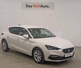 SEAT LEON SEAT LEÓN 1.0 TSI SS STYLE 25 ANIVERSARIO