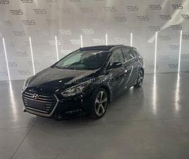 HYUNDAI - I40 CW 1.7 CRDI 141CV BLUEDRIVE TECNO