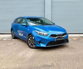 KIA CEED KIA - CEED 1.0 TGDI 74KW 100CV CONCEPT