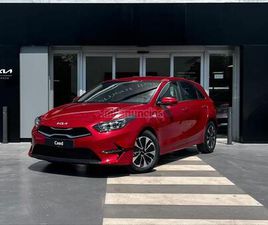 KIA CEED KIA - CEED 1.0 TGDI 74KW 100CV DRIVE