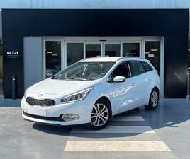 KIA CEED SW KIA - CEED SPORTSWAGON 1.6 CRDI VGT 128CV DRIVE