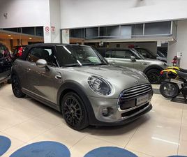 MINI COOPER D CABRIO HYPE - VENDUTA IL 4.2.2026 !!