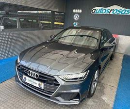 AUDI A7 SPORTBACK 45 TDI BLACK LINE QUATTRO TIPTRONIC 180KW