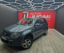 SUZUKI GRAND VITARA 1.9 DDIS JLXE