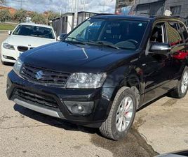 SUZUKI GRAND VITARA SUZUKI GRAND VITARA 1.9 DDIS JLXEL