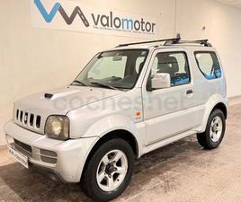 SUZUKI JIMNY SUZUKI JIMNY 1.5 DDIS EURO IV TECHO METALICO