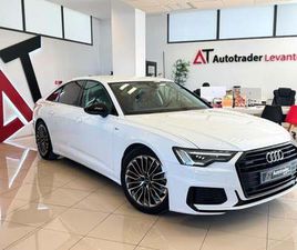 AUDI A6 55 TFSIE SPORT QUATTRO-ULTRA S TRONIC