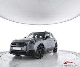 MINI COUNTRYMAN COOPER 2.0 D 48V FAVOURED AUTO