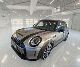 MINI COOPER S YOURS AUTO 5 PORTE BERLINA