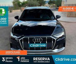 AUDI A6 ALLROAD 55 TDI QUATTRO TIPTRONIC 253KW