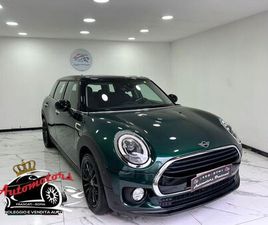 MINI CLUBMAN MINI CLUBMAN 2.0 HYPE -NAVI -GARANTITA-2019