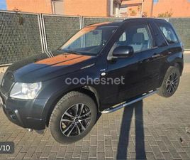 SUZUKI GRAND VITARA SUZUKI GRAND VITARA 1.6 VVT JXE