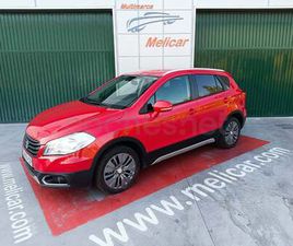 SUZUKI SX4 S-CROSS 1.6 DDIS GLXEL 4WD