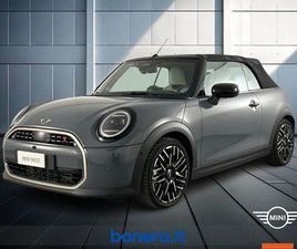 MINI MINI COOPER CABRIO 2.0 S FAVOURED AUTO