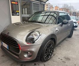 MINI COOPER D