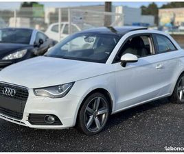 AUDI A1 1.4 TFSI 122 AMBITION LUXE S TRONIC