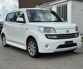 DAIHATSU MATERIA DAIHATSU MATERIA 1.5 4WD CANTON ARGOVIE - TUTTI.CH