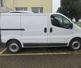 RENAULT TRAFIC KÜHLWAGEN RENAULT TRAFIC CANTON THURGOVIE - TUTTI.CH