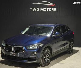 BMW X2 SDRIVE 16D - F39 LOUNGE PLUS JANTES 19' M
