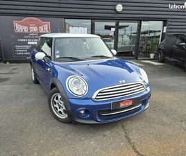 MINI COUPE MINI MINI 1.6I - 122 - BVA R56 LCI PHASE 2 GARANTIE 3 MOIS