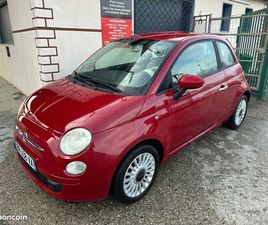 FIAT 500 III 1.4 MPI 16V 100 CV JANTES ALUMINIUM KIT DISTRIBUTION NEUF CLIM JANTES ALU