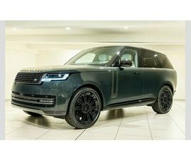 AUTOBIOGRAPHY 350PS 3.0 AWD.DIESEL (MHEV MILD-HYBRID SYSTEM)