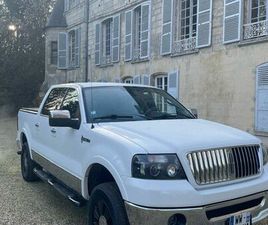 LINCOLN MARK LT 2006AN 5.4L