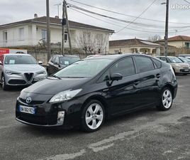 TOYOTA PRIUS TOYOTA PRIUS III 1.8 VVT-I 136 HYBRID CVT BOÎTE AUTO GPS CAMERA