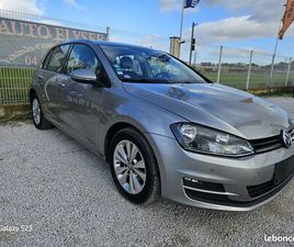 VOLKSWAGEN GOLF 7 1.4 TSI 150CV CONFORTLINE BOITE AUTOMATIQUE 2015