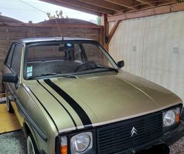 CITROËN LNA E11CANNELLE