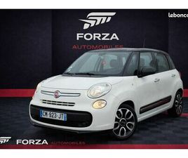 FIAT 500 L 1.3 MULTIJET 16V 85CH S&S EASY 2012