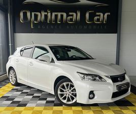 LEXUS CT CT 200H LEXUS CT 200 H 1.8 VVT-I 136 CV HYBRID