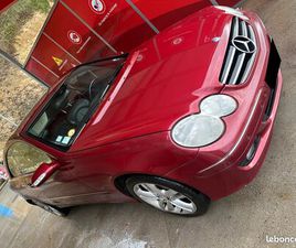 MERCEDES-BENZ CLASSE CLK (209) COUPÉ 220 CDI 2.1 CDI 16V 150 CV BOÎTE AUTO / AVANT GARDE