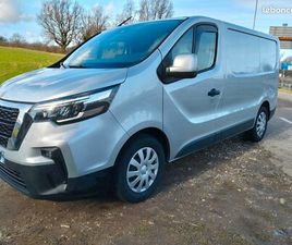 NISSAN PRIMASTAR L1H1 150CV BVA GARANTIE CONSTRUCTEUR 2029+ ENTRETIEN