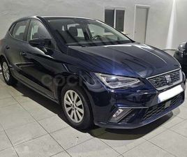SEAT IBIZA 1.0 TSI STYLE PLUS