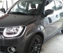 ZUZUKI IGNIS 1,2 DUALIJET 90CH 16V