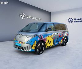 VOLKSWAGEN ID BUZZ VOLKSWAGEN UTILITAIRES ID. BUZZ 204 CH PRO