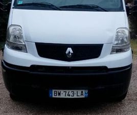 VEND RENAULT MASCOTTE