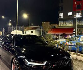 LOOK RS6 AUDI A6 35 TDI 2016 - 16.900 EURO